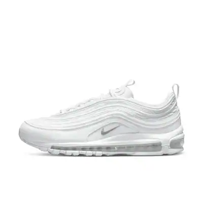 Nike Air Max 97 NEU Weiß Gr. 36,37,38,39,40,41,42,43,44,45,46,47 ; 921826-101 – neu – Sonstiges – Foto 1 von 3