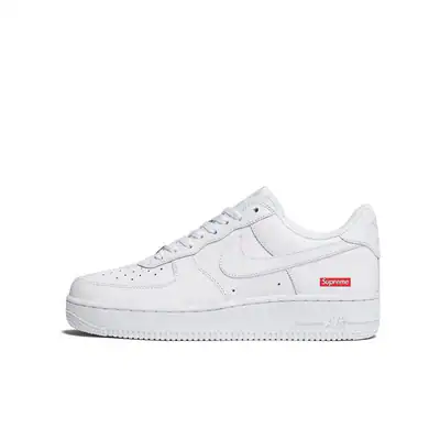Nike Air Force 1 Supreme NEU Weiß, Gr. 37,38,39,40,41,42,43,44,45,46; CU9225-100 – neu – Sonstiges – Foto 1 von 3