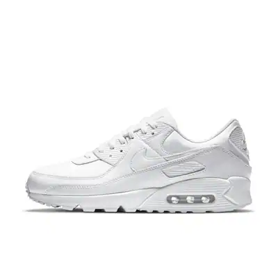Nike Air Max 90 Leder Weiß Gr. 36,37,38,39,40,41,42,43,44,45,46,47 CZ5594-100 – neu – Sonstiges – Foto 1 von 3