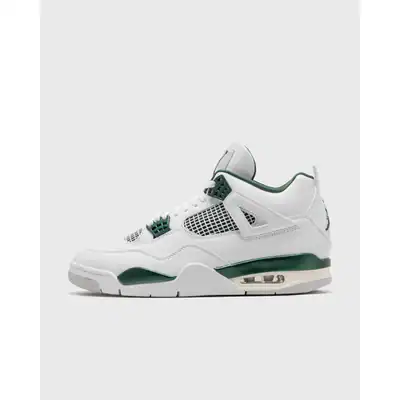 Nike Jordan 4 Retro Weiß/Grün Gr 37,38,39,40,41,42,43,44,45,46,47 ; FQ8138-103 – neu – Sonstiges – Foto 1 von 4