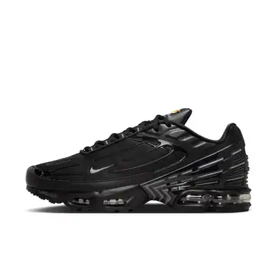 Nike Air Max Plus 3 Neu Schwarz TN Gr. 36,37,38,39,40,41,42,43,44,45,46,47 – neu – Sonstiges – Foto 1 von 4