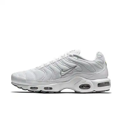 Nike Air Max Plus Neu Weiß TN Gr. 36,37,38,39,40,41,42,43,44,45,46,47 Sneaker – neu – Sonstiges – Foto 1 von 4