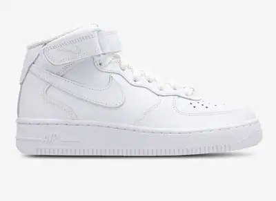 Nike Air Force 1 Mid '07 Weiß Neu Gr. 40,41,42,43,44,45,46,47 – neu – Sonstiges – Foto 1 von 3