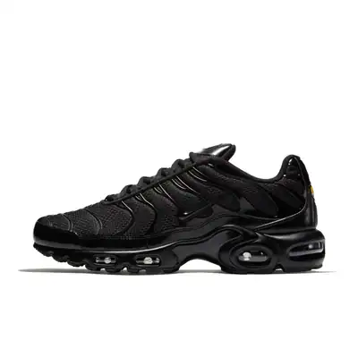 Nike Air Max Plus Neu Schwarz TN Gr. 36,37,38,39,40,41,42,43,44,45,46,47 – neu – Sonstiges – Foto 1 von 3