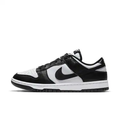 Nike Dunk Low Retro NEU Schwarz/Weiß, Gr. 36,37,38,39,40,41,42,43,44,45,46,4 – neu – Sonstiges – Foto 1 von 3