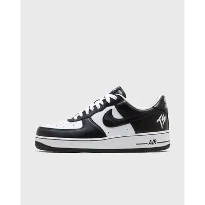 Nike Air Force 1 Low QS NEU Schwarz/Weiß, Gr. 36,37,38,39,40,41,42,43,44,45,46, – neu – Sonstiges – Foto 1 von 4