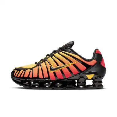Nike Shox TL Neu Orange Gr. 36,37,38,39,40,41,42,43,44,45,46,47 Sneaker, Schuhe – neu – Sonstiges – Foto 1 von 3