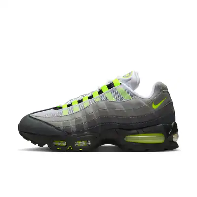 Nike Air Max 95 OG NEU Grau Gr. 36,37,38,39,40,41,42,43,44,45,46,47 Sneaker – neu – Sonstiges – Foto 1 von 3
