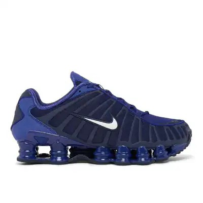 Nike Shox TL Neu Blau Gr. 36,37,38,39,40,41,42,43,44,45,46,47 Sneaker, Schuhe – neu – Sonstiges – Foto 1 von 3