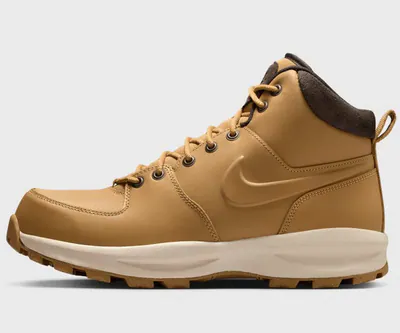 Nike Manoa Leather Stiefel Braun/Haystack Gr. 40,41,42,43,44,45,46,47 – neu – Sonstiges – Foto 1 von 3