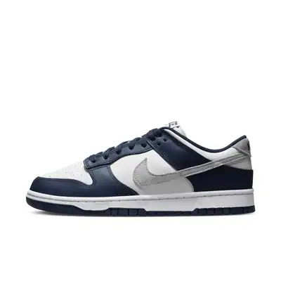 Nike Dunk Low Retro NEU Blau/Weiß, Gr. 36,37,38,39,40,41,42,43,44,45,46,47 – neu – Sonstiges – Foto 1 von 3