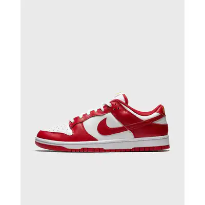 Nike Dunk Low USC NEU Weiß/Rot, Gr. 38,5,39,40,41,42,43,44,45,46,47 Sneaker – neu – Sonstiges – Foto 1 von 3