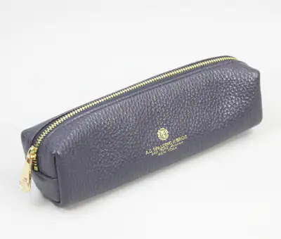 A.G. Spalding & Bros. Tiffany Case Schlamperrolle Stifteetui U703 ( 69 ) – neu – Sonstiges – überwiegend weiß