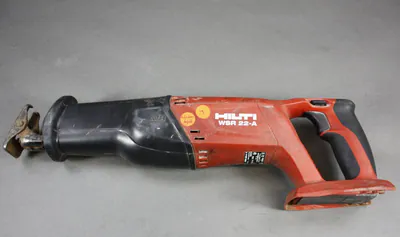 Hilti Säbelsäge WSR 22-A (1) (LP9) – gebraucht, gut – Sonstiges – überwiegend silber – Foto 1 von 3