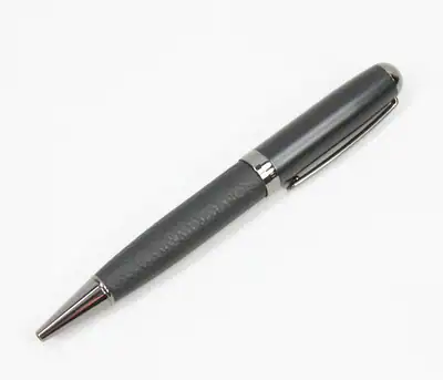 Hugo Boss Advance Grained Kugelschreiber ballpoint HSU9984A (89) (17) – neu – Sonstiges – überwiegend weiß