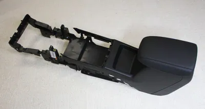 Ford Focus MK4 Mittelkonsole mit Armlehne JX7B-A045M62 - 2018-2021 – neu – Autos – überwiegend silber – Foto 1 von 5