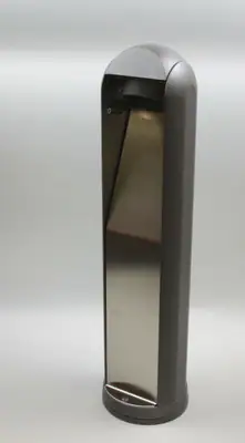 Noral Halogen Aussenleuchte Accents U.bik 60-2-1 – neu – Möbel – überwiegend silber – Foto 1 von 2