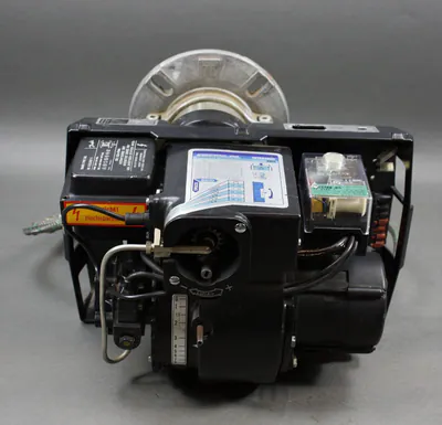 Electro-Oil Ölbrenner Interzero 2011 – gebraucht, gut – Sonstiges – überwiegend schwarz – Foto 1 von 5