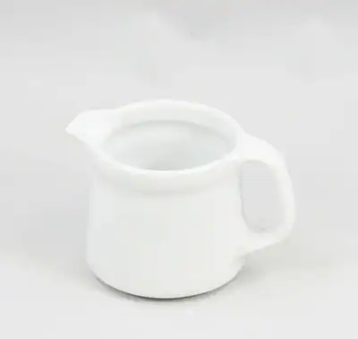 Bauscher Systemgeschirr 6x Portionskannen Kännchen Utl. 1197/0.35l weiss – neu – Sonstiges