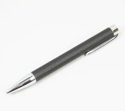 Hugo Boss Storyline Black Kugelschreiber ballpoint pen HSU7044A (65) (119) – gebraucht, gut – Sonstiges – überwiegend weiß
