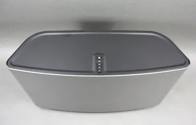 SONOS Lautsprecher schwarz Play:5 Gen 1 (2) – gebraucht, gut – TV, Video & Audio – Foto 1 von 2