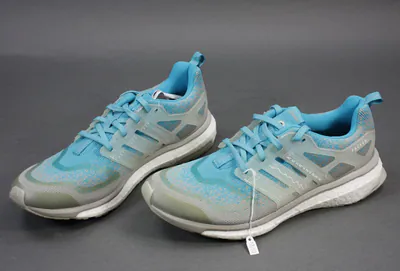 adidas Schuhe Energy Boost S.E. Gr. 42 2/3 (63/1810) – neu – überwiegend braun – Foto 1 von 5