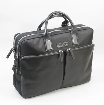 A.G. Spalding & Bros. Metropolitan 2 Zip briefcase Aktentasche U900 ( 298 ) – neu – Sonstiges – überwiegend weiß – Foto 1…