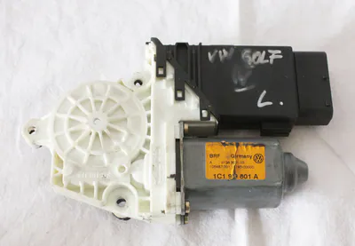 VW Golf IV Fensterhebermotor 1C1959801A – gebraucht, gut – Autos – überwiegend weiß – Foto 1 von 2