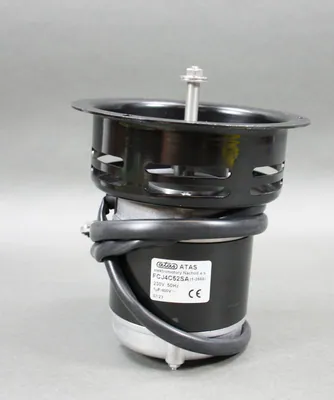 Atas Lüftermotor Saugzuggebläse FCJ4C52SA ( WERK ) – neu – Sonstiges – überwiegend silber – Foto 1 von 2