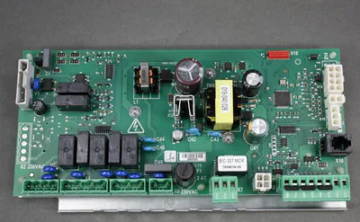 Remeha Platine Feuerungsautomat BIC-327 MCR ( WERK ) – neu – Sonstiges – überwiegend grau – Foto 1 von 2
