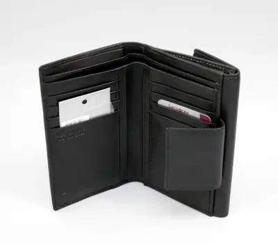 Samsonite S-Derry SLG Damen Geldbörse mit Riegel Schwarz 57654-1041 (69,95) – neu – Sonstiges – Foto 1 von 2
