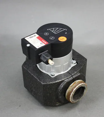 Biral Heizungspumpe AX 12-2 180 mm ( J41 ) ( KORB ) – gebraucht, gut – Sonstiges – überwiegend silber – Foto 1 von 2