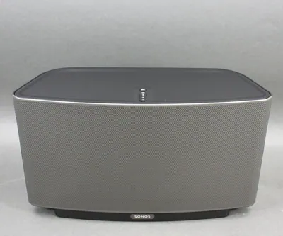 SONOS Lautsprecher schwarz Play:5 Gen 1 (1) – gebraucht, gut – TV, Video & Audio – Foto 1 von 4
