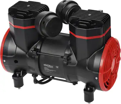 Ölfreier Kompressor Luftkompressor Druckluftkompressor 8 Bar 290L/min 1500W – neu – Sonstiges – überwiegend weiß – Foto 1…
