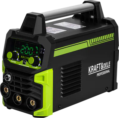 Schweißgerät MIG MAG MMA TIG 200A Inverter Schweißmaschine IGBT Drahtgerät – neu – Sonstiges – Foto 1 von 5