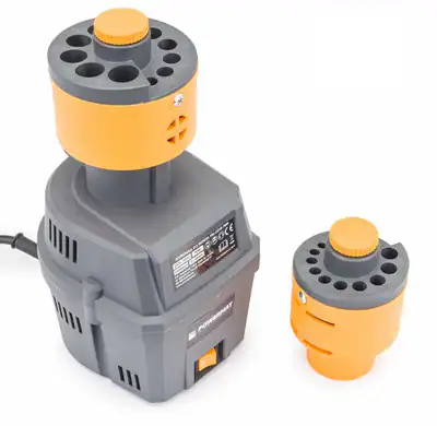 BOHRERSCHLEIFER BOHRERSCHÄRFGERÄT 3-16MM 90W SCHLEIFGERÄT SCHÄRFGERAT SCHÄRFEN – neu – Sonstiges – überwiegend weiß – Foto…