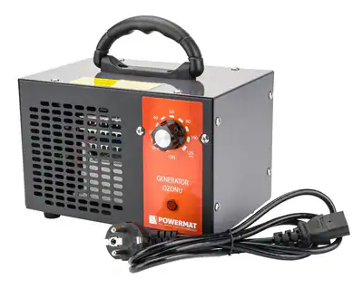 Ozon Generator Luftreiniger Ozonisator 36000 mg/h Ozongerät Raumluft – neu – Sonstiges – überwiegend weiß – Foto 1 von 4