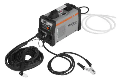 Plasmaschneider 60A 15mm IGBT Inverter HF Pilotbogen Metallschneidgerät – neu – Sonstiges – überwiegend weiß – Foto 1 von 5