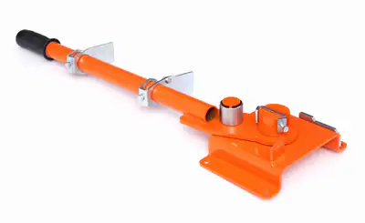 Biegemaschine Bewehrungsstahl Rundstahl Biegegerät Handbieger 12–14 mm – neu – Sonstiges – überwiegend weiß – Foto 1 von 5