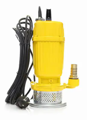 Schmutzwasserpumpe 1600 W Tauchpumpe Wasserpumpe Haus, Keller, Teich – neu – Sonstiges – überwiegend weiß – Foto 1 von 2