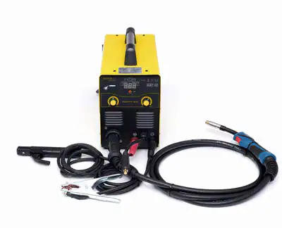Schweißgerät MIG MMA 400 A Inverter 230 V Schweißmaschine Schweißen – neu – Sonstiges – Foto 1 von 3