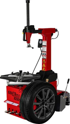 Reifenmontiermaschine pneumatisch Felgengröße 10"-24" Reifenmontiergerät – neu – Autos – überwiegend weiß – Foto 1 von 5