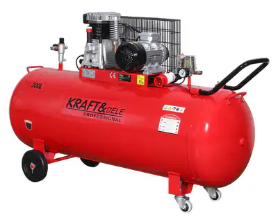 Druckluftkompressor 300L 400V 9,5kW 1000L/min 8bar Ölkompressor Werkstatt – neu – Sonstiges – überwiegend weiß – Foto 1 von 5