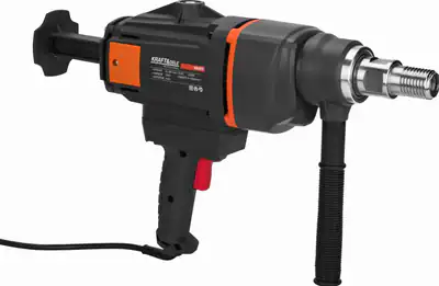 kd3076 Kernbohrgerät Kernbohrmaschine Kernbohrer 2300W BETON WAND BOHRMASCHINE – neu – Sonstiges – überwiegend weiß – Foto…