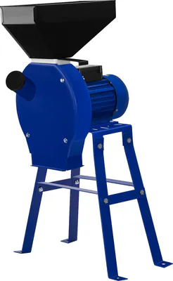 Getreidemühle Schrotmühle Kornmühle Futtermühle Hammermühle 3900W 230V 3 Siebe – neu – Sonstiges – Foto 1 von 5