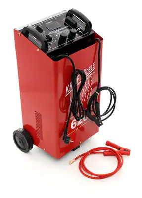 Batterieladegerät Starthilfe Ladegerät 250 A 12/24 V KFZ PKW LKW Autobatterie – neu – Autos – überwiegend weiß – Foto 1 von 4