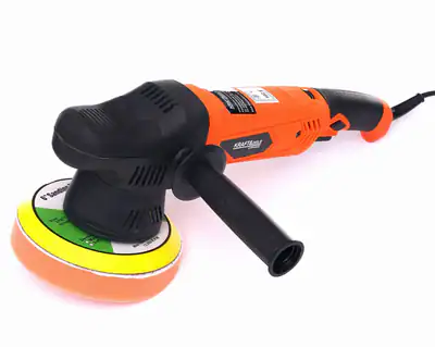 POLIERMASCHINE ELEKTRISCHER EXZENTER POLIERER 1500W KD3025