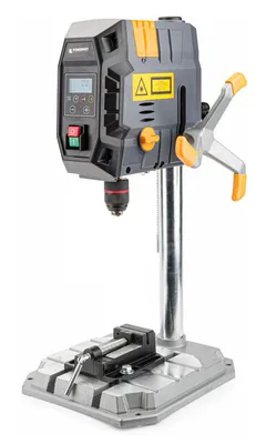 Tischbohrmaschine 1000W Säulenbohrer 2-Gang Laser LED 13mm Metall Holz – neu – Sonstiges – überwiegend weiß – Foto 1 von 5