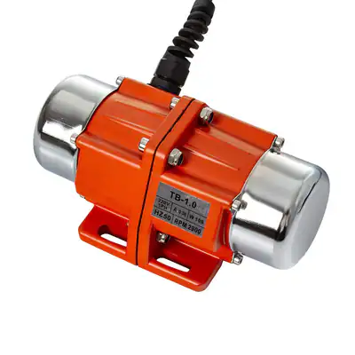 Vibrationsmotor 230V 100W Industrie Rüttelmotor 2950U/min Kompakt Antrieb – neu – Sonstiges – überwiegend weiß – Foto 1 von 4