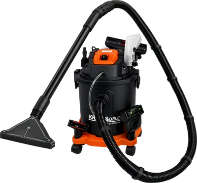 Waschsauger Nass Trockensauger Teppichreiniger 1600W Sprühextraktion – neu – Haushaltsgeräte – überwiegend schwarz